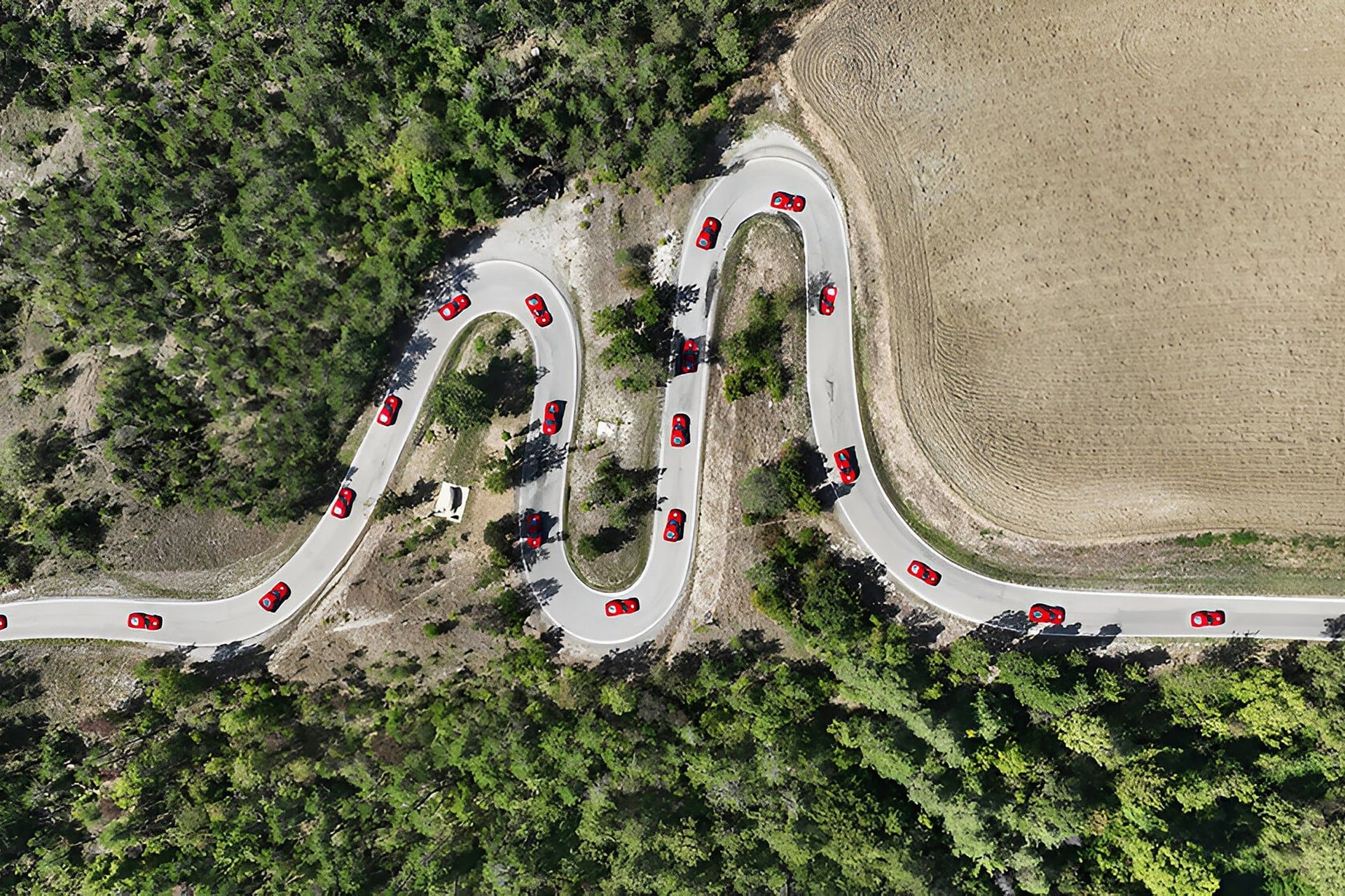 Ferrari Tour