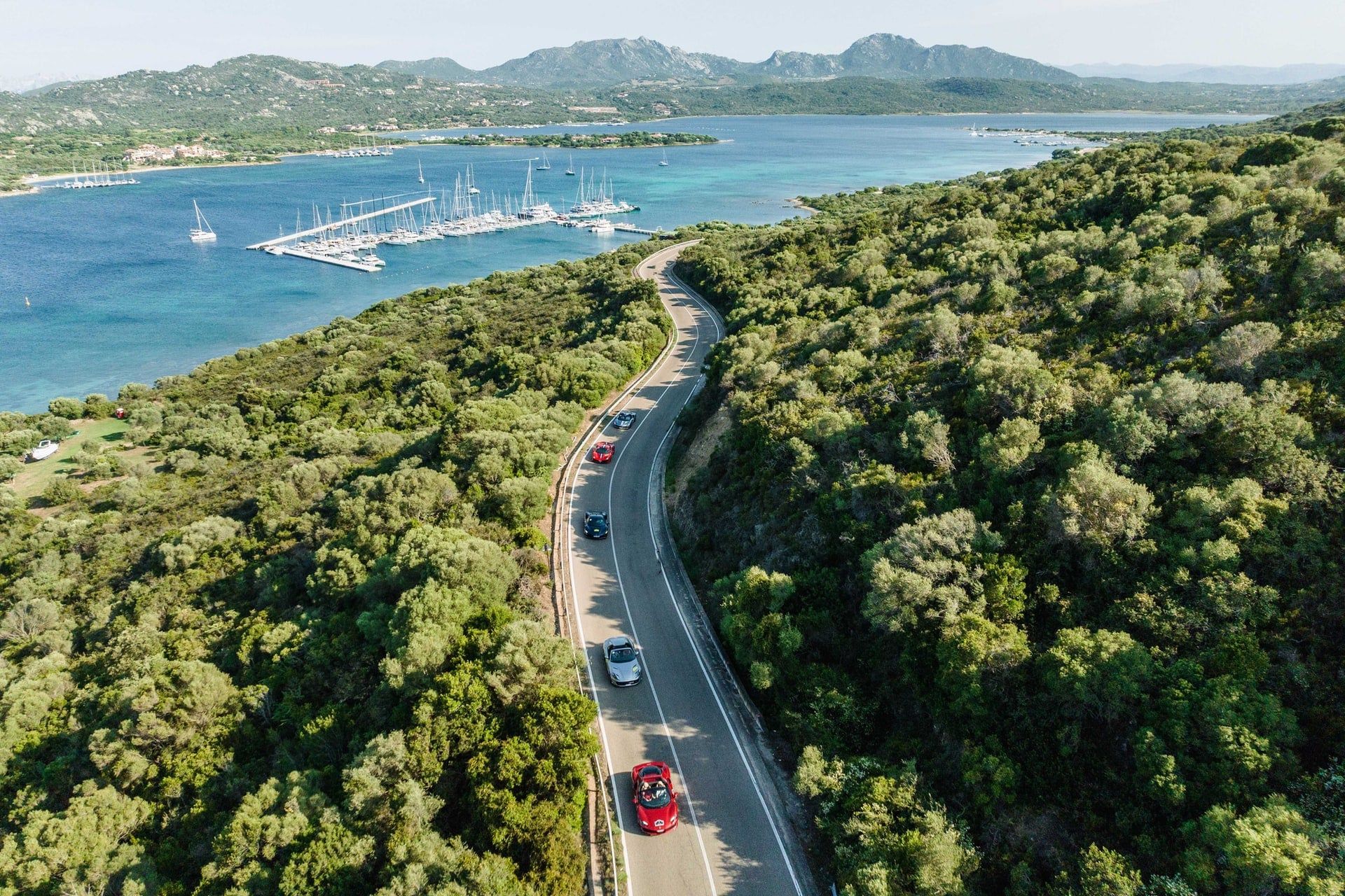 Welcome to the World of Ferrari