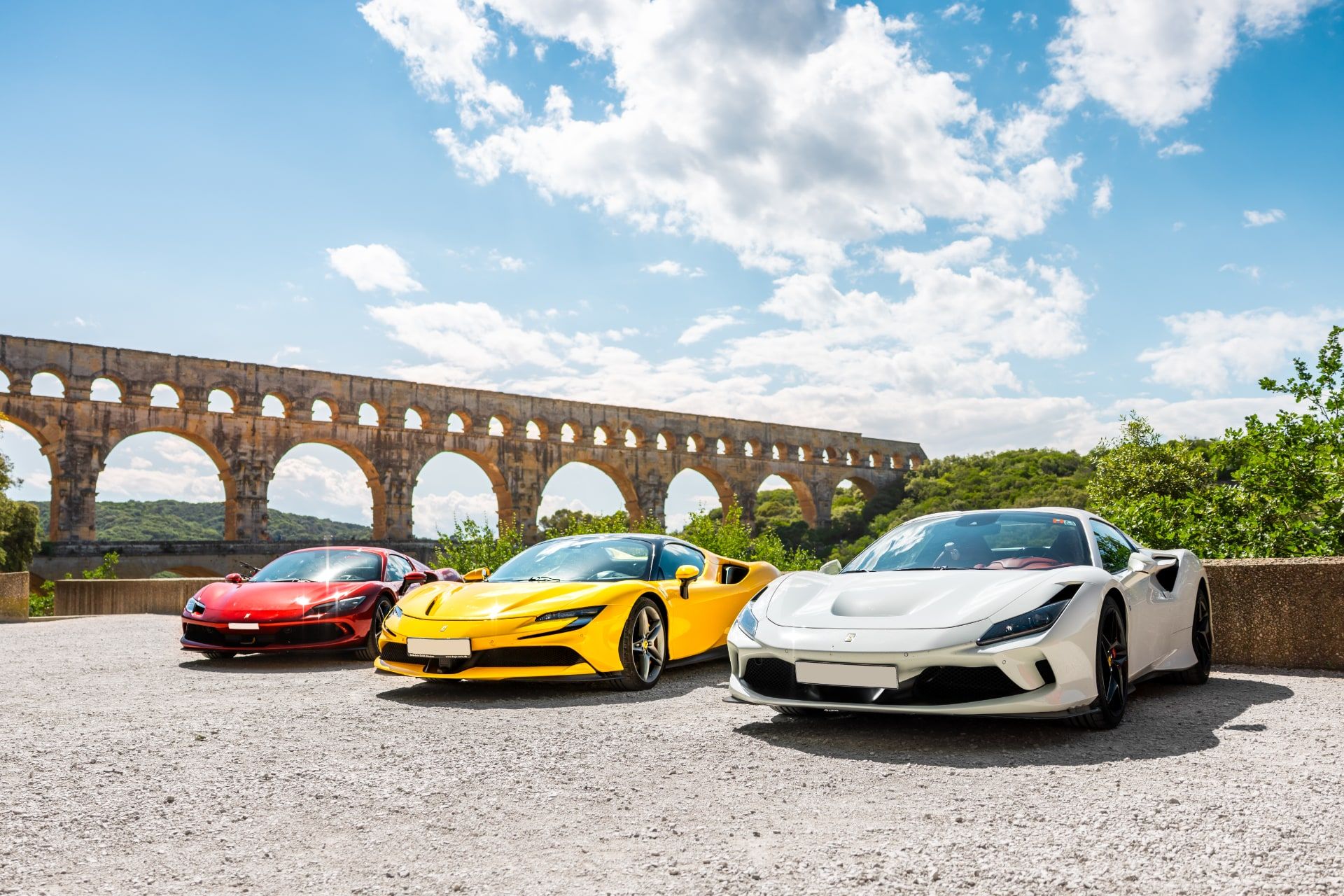Benvenuti nel Mondo Ferrari 2026
